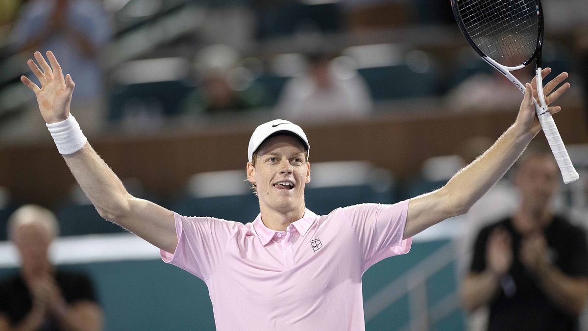 Jannik Sinner © italyphotopress