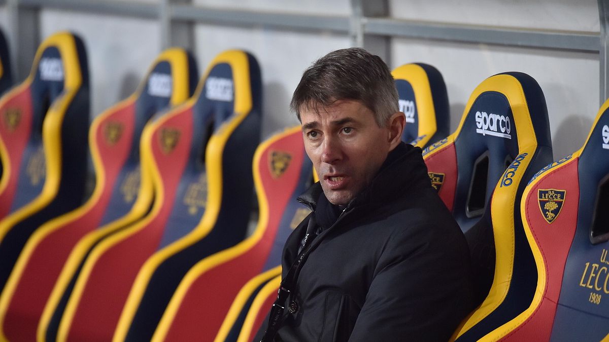 Frederic Massara  © italyphotopress