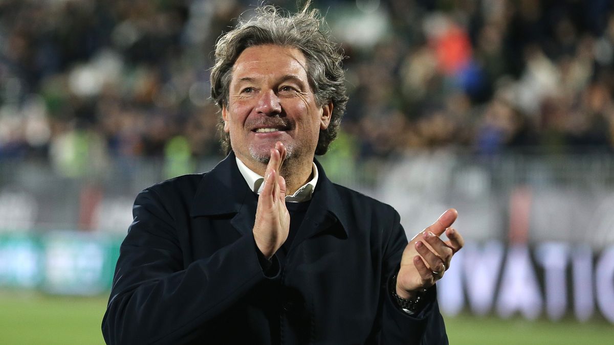 Giovanni Stroppa © Getty Images