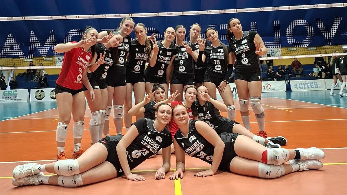  © UYBA Volley giovani