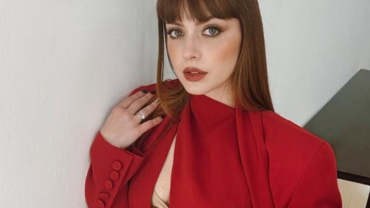 Annalisa © Instagram