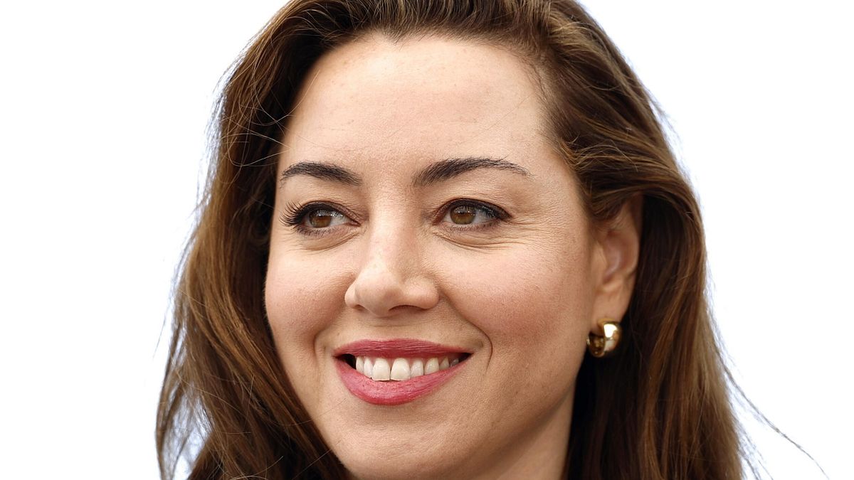 Aubrey Plaza © Ansa