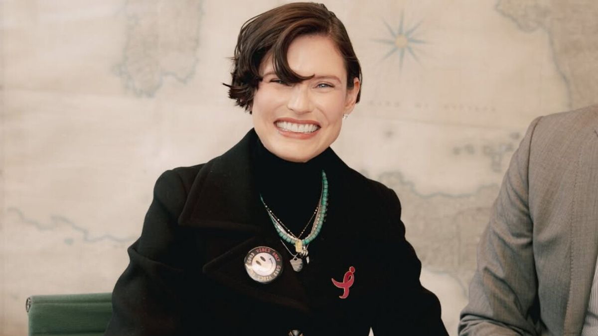 Bianca Balti © Instagram