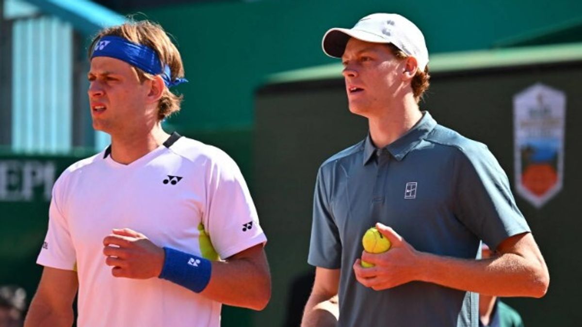 sinner bergs © Getty Images