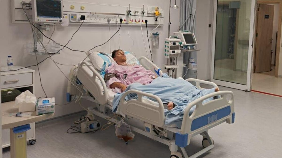 Damien Touzé © instagram