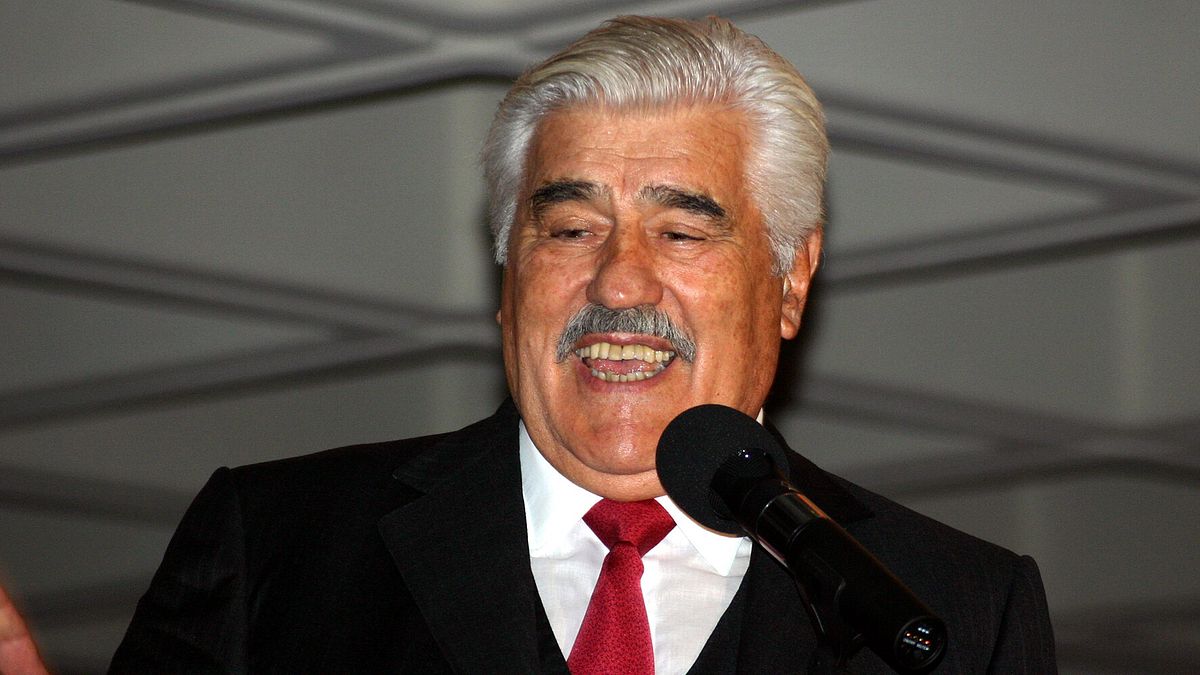Mario Adorf © Wikipedia