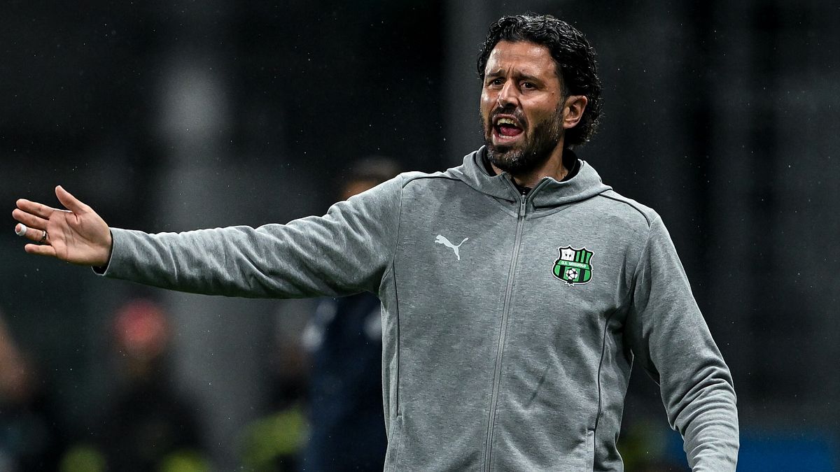 Fabio Grosso (Sassuolo): non disponibile © Getty Images