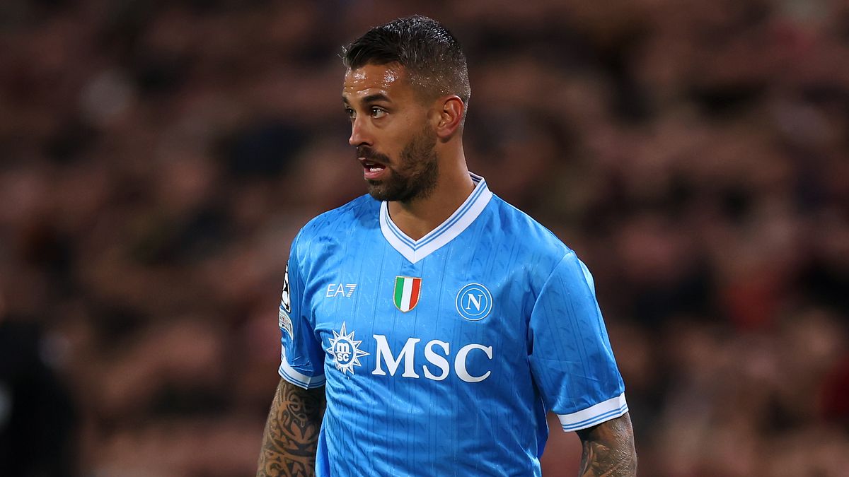 SPINAZZOLA © Getty Images