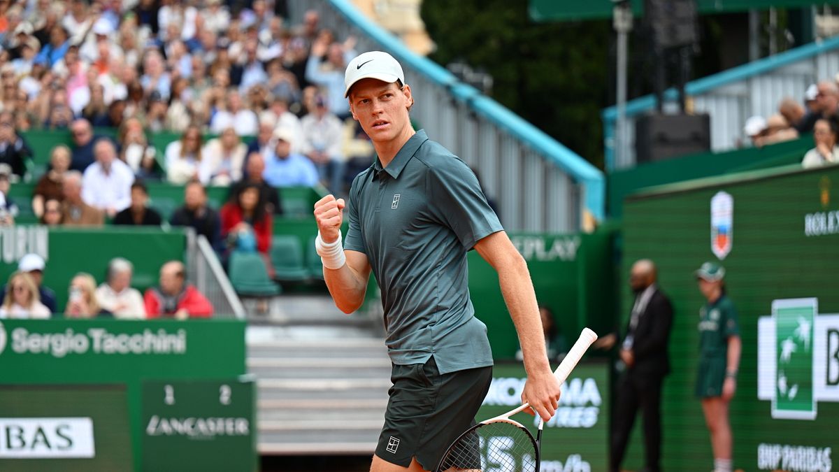 Jannik Sinner © italyphotopress