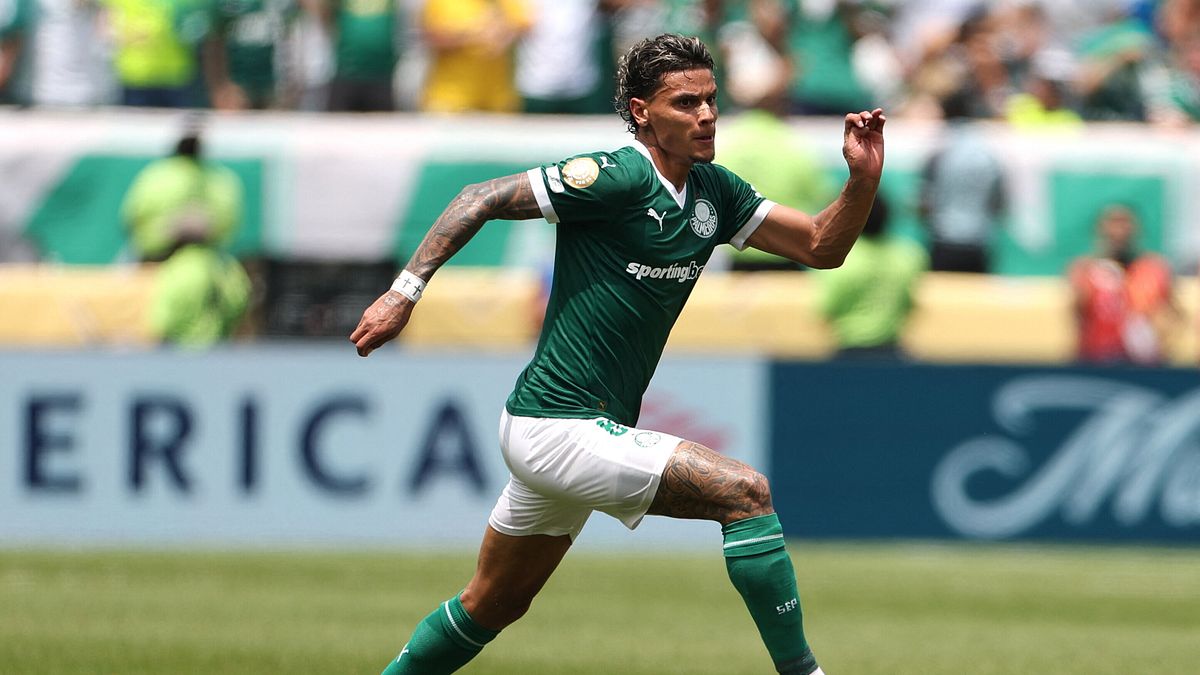 Richard Rios  © afp