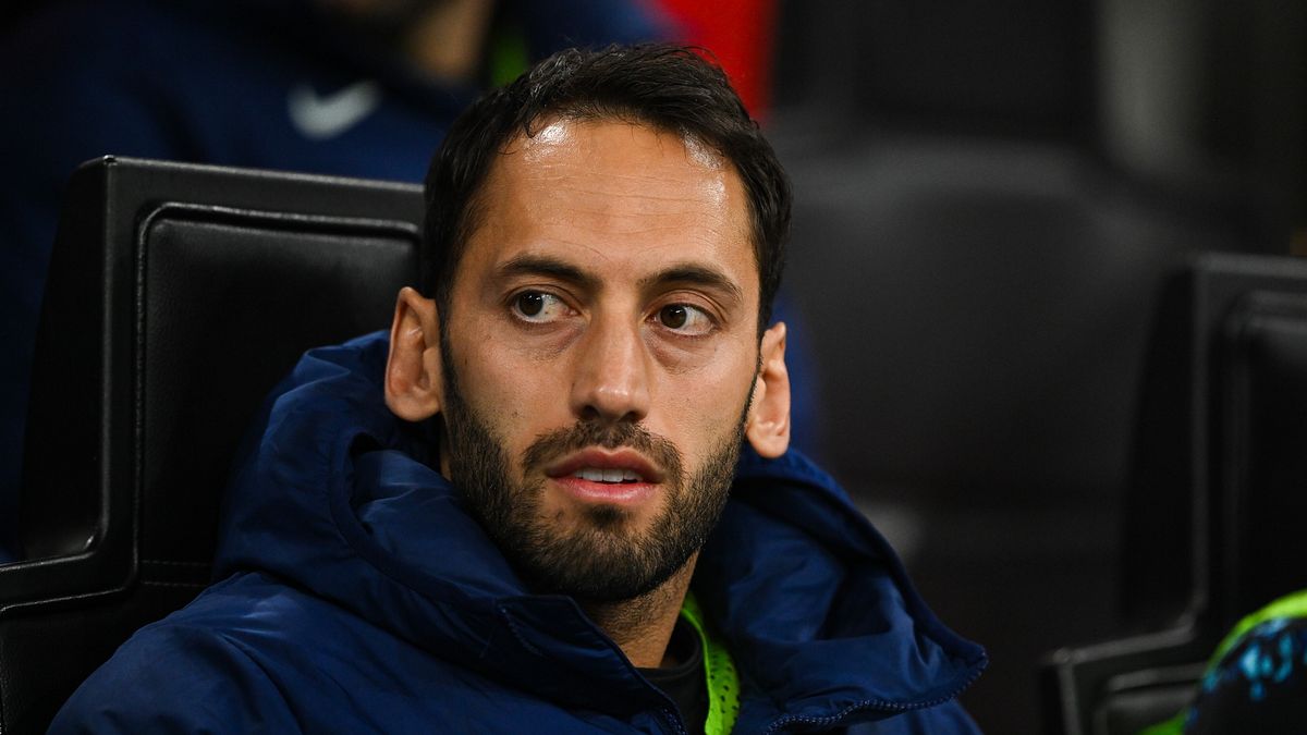 Hakan Calhanoglu © IPA