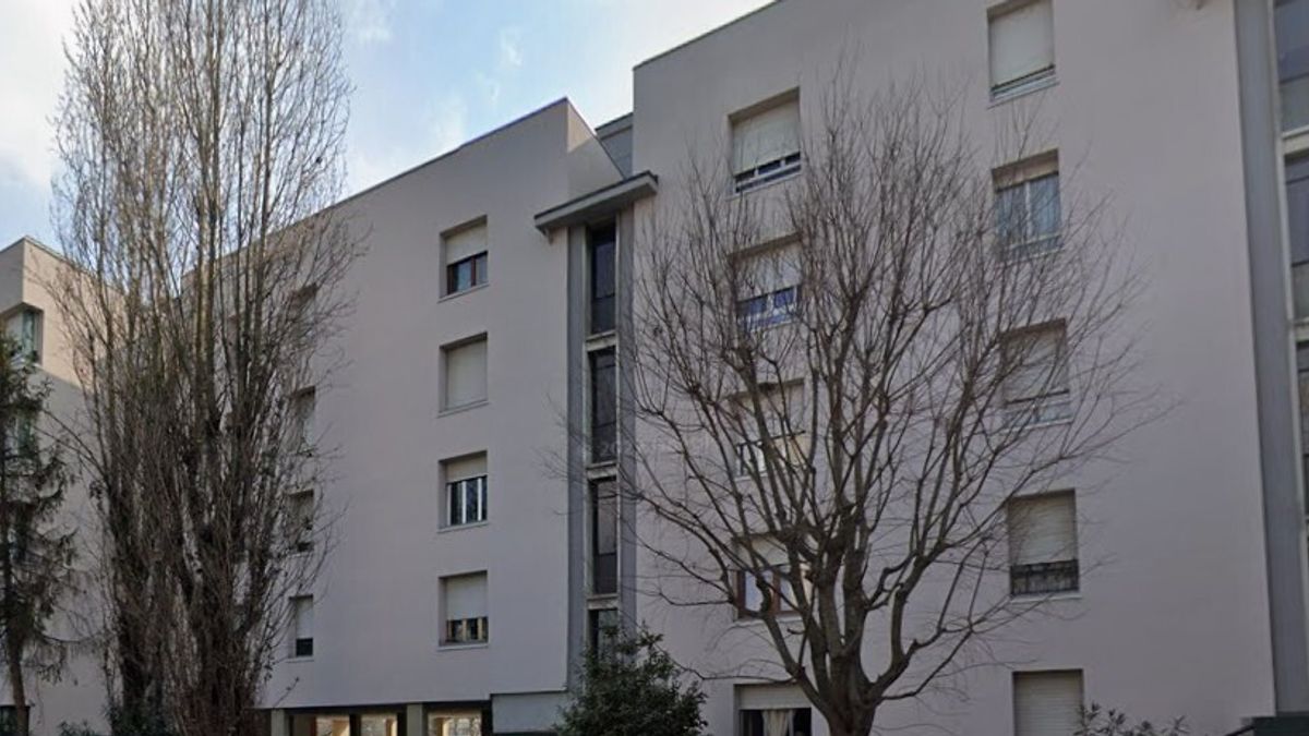 Bologna via Ada Negri © Dal Web