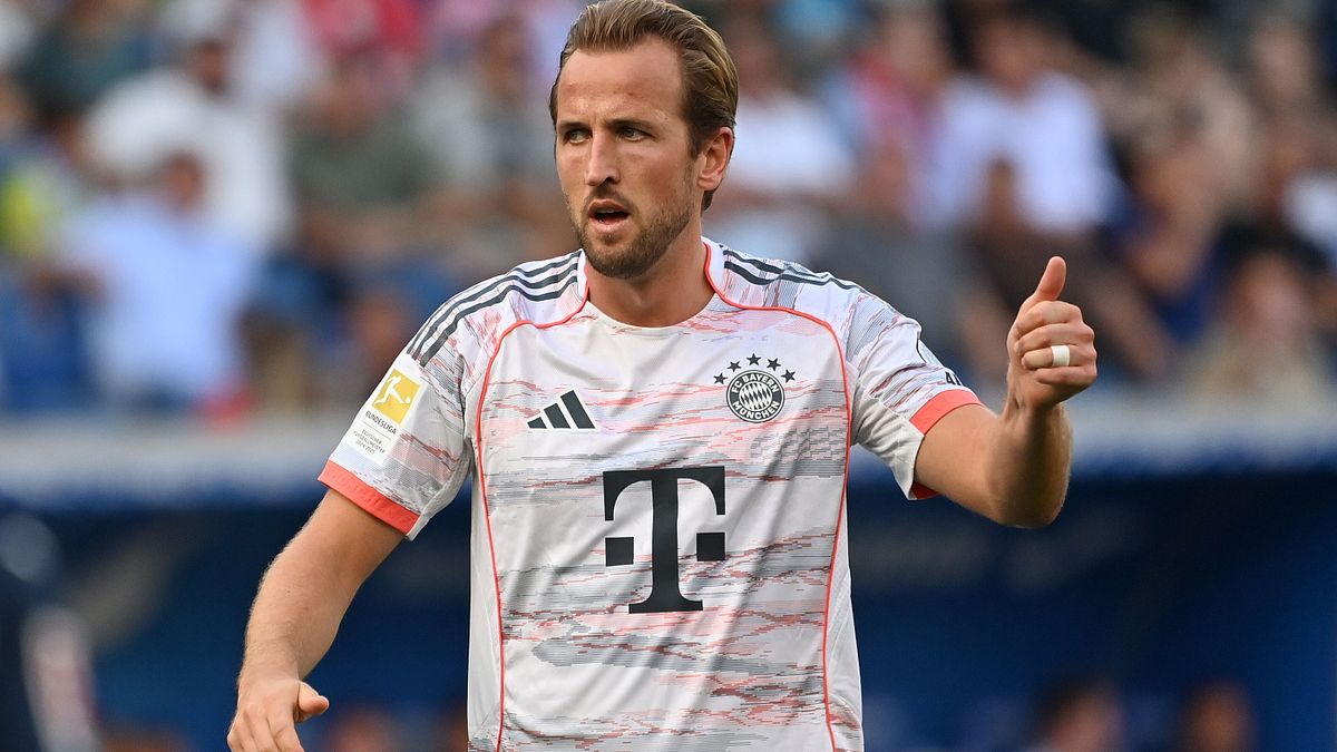 12. HARRY KANE © IPA