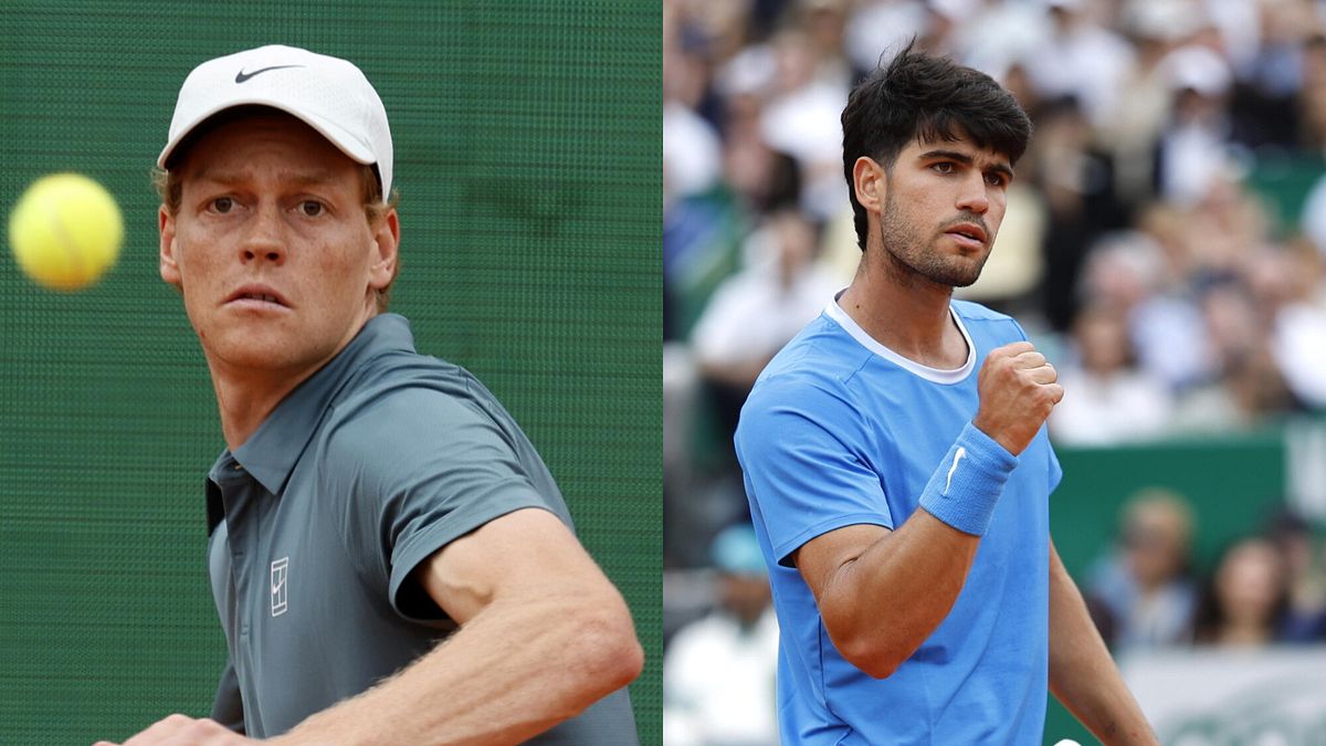  © Epa/Sebastien Nogier