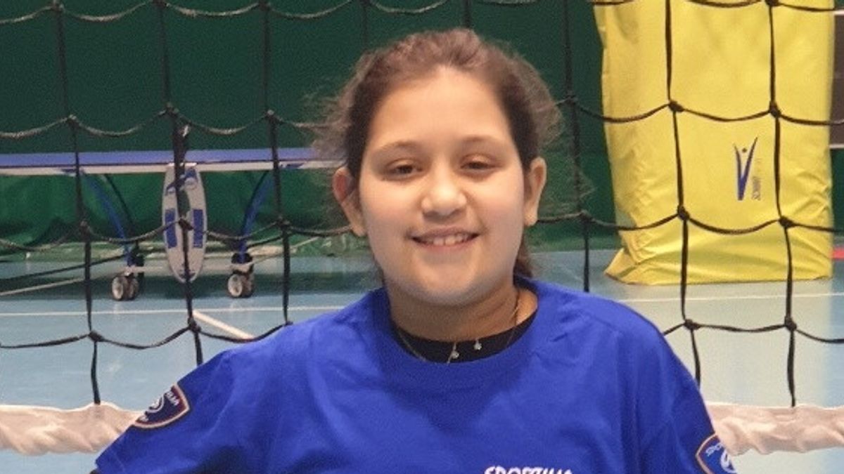 Alicia Amoruso © Dal Web