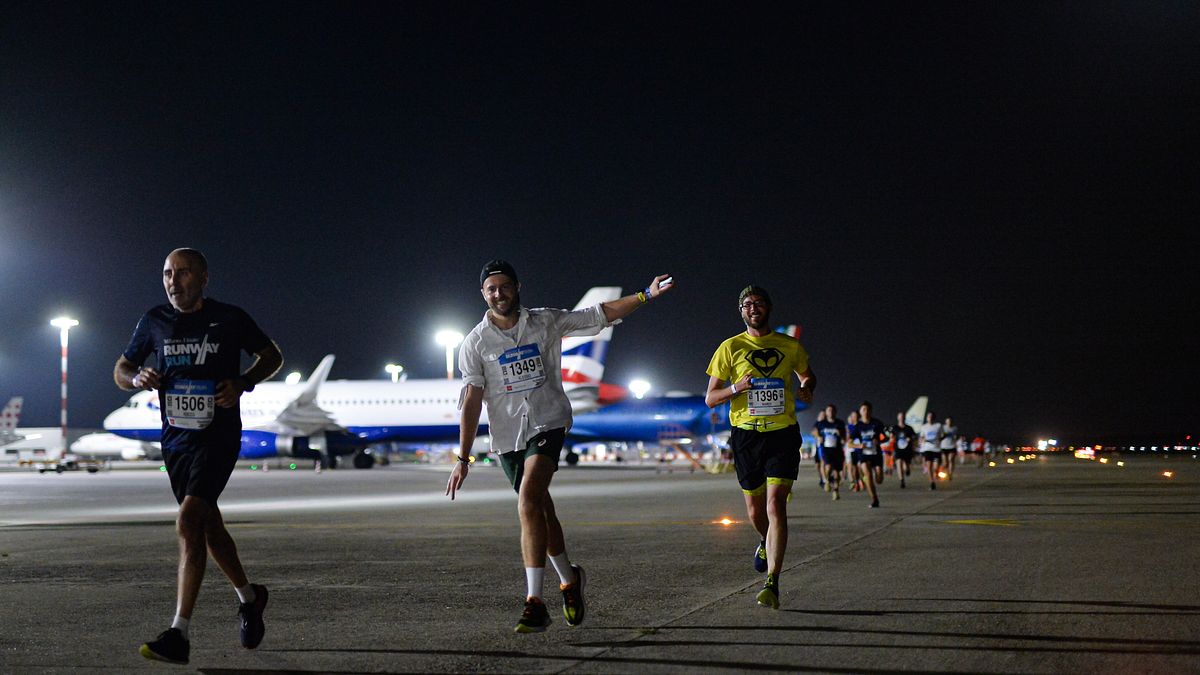  © Milano Linate Runway Run Press Office