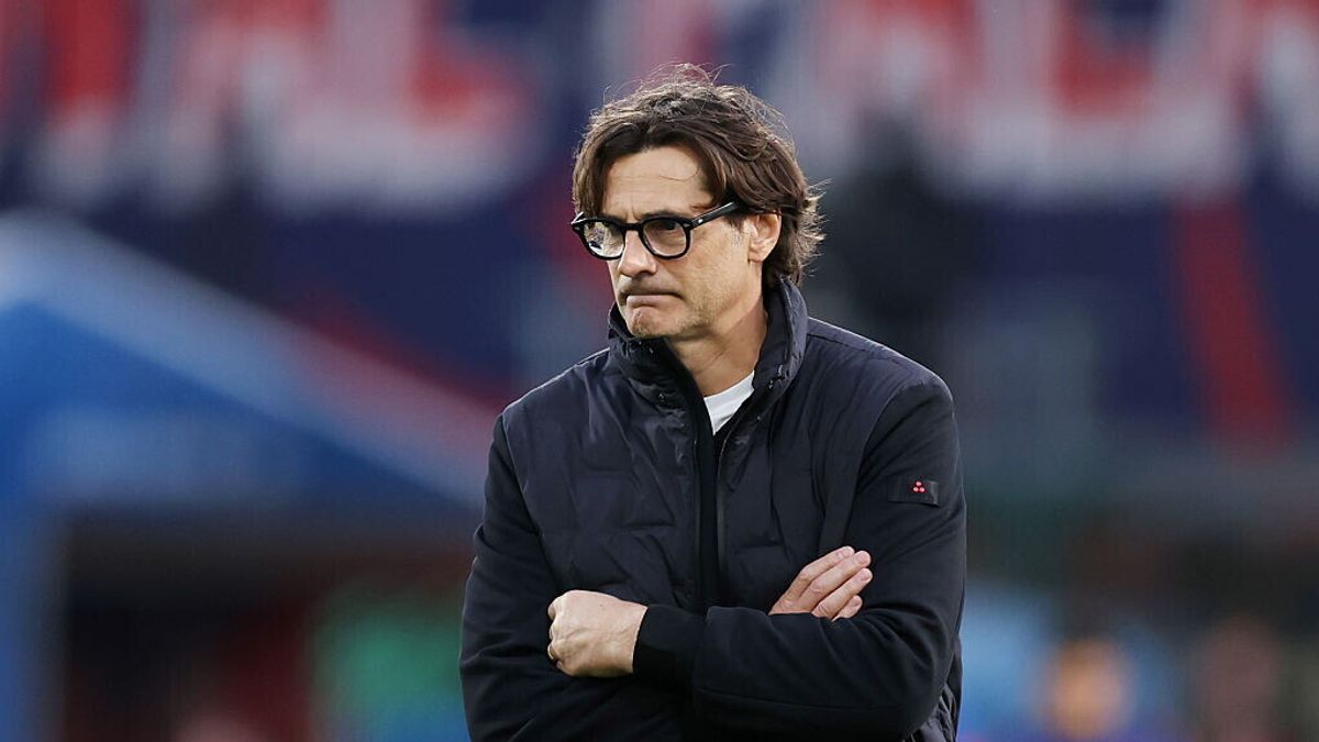 Paolo Vanoli (Fiorentina): 1 milione di euro a stagione © Getty Images