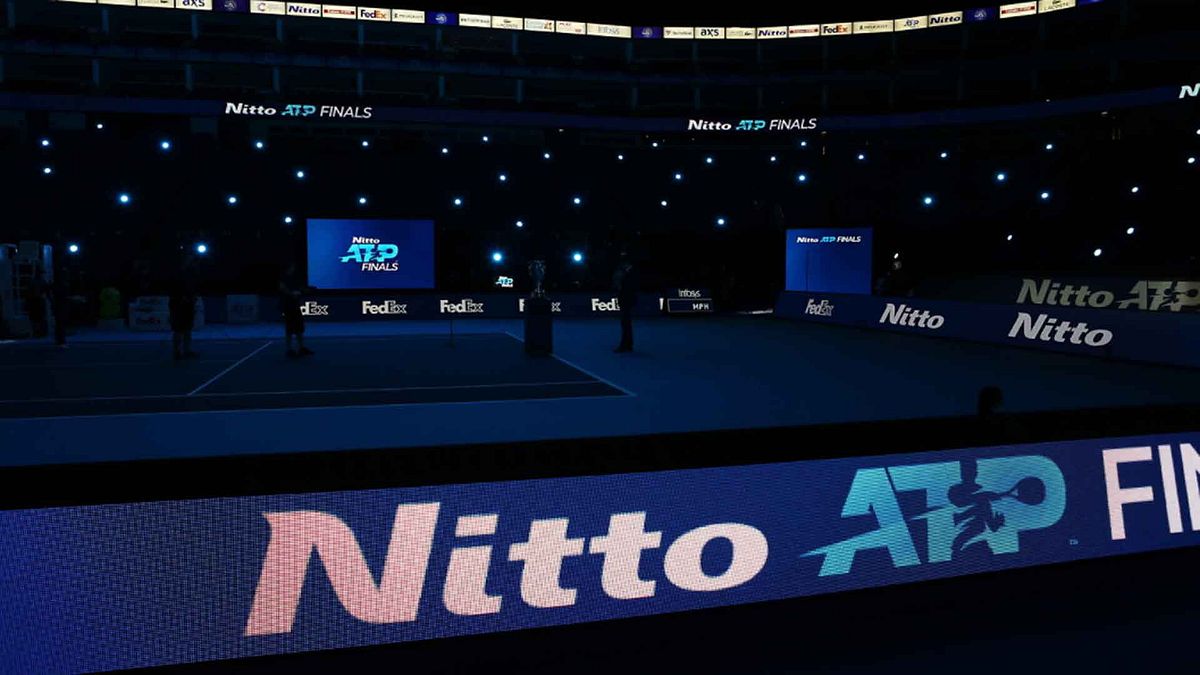Nitto Atp Finals © nittoatpfinals.com