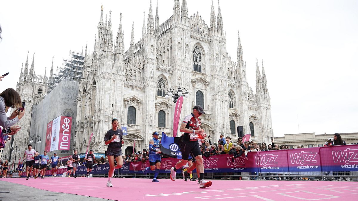  © Wizz Air Milano Marathon Press Office