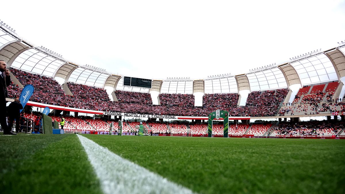 Bari, stadio "San Nicola" © Getty Images