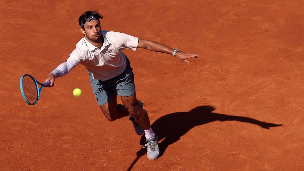  Lorenzo Musetti Barcellona © Getty Images