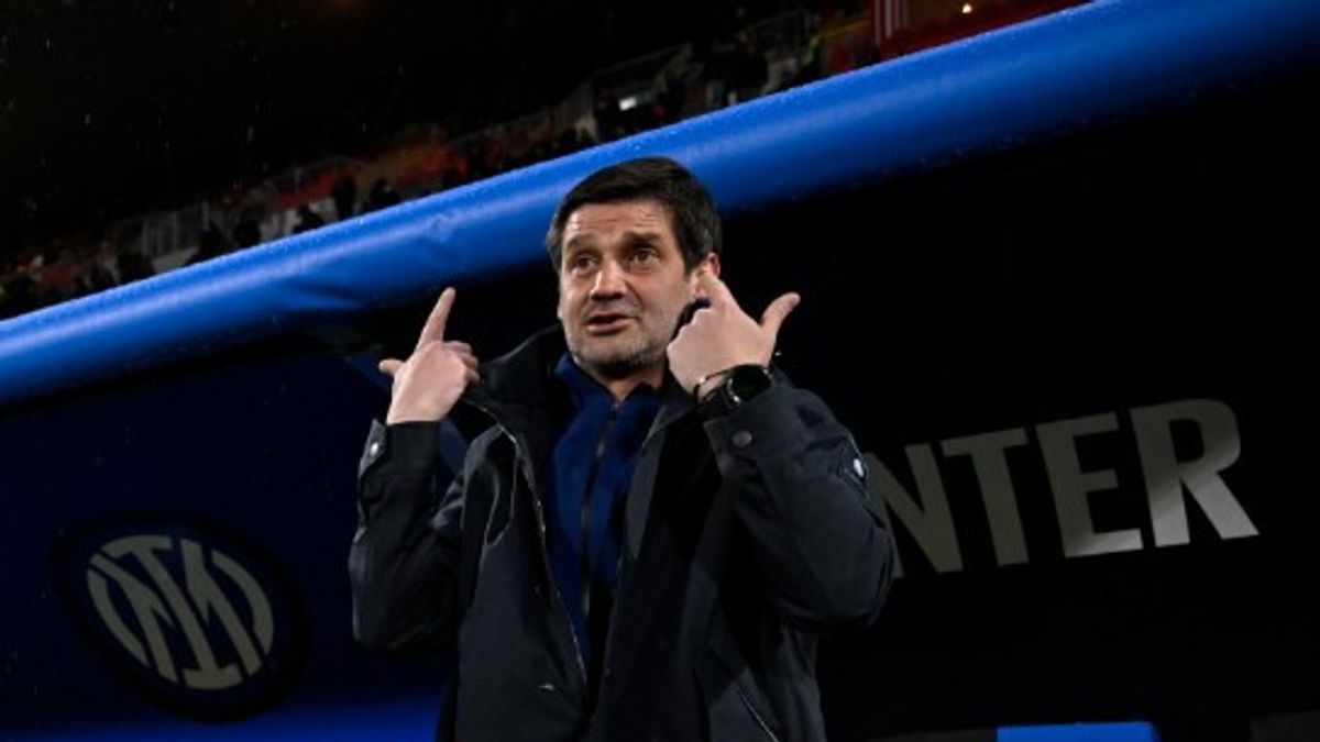 Cristian Chivu © italyphotopress