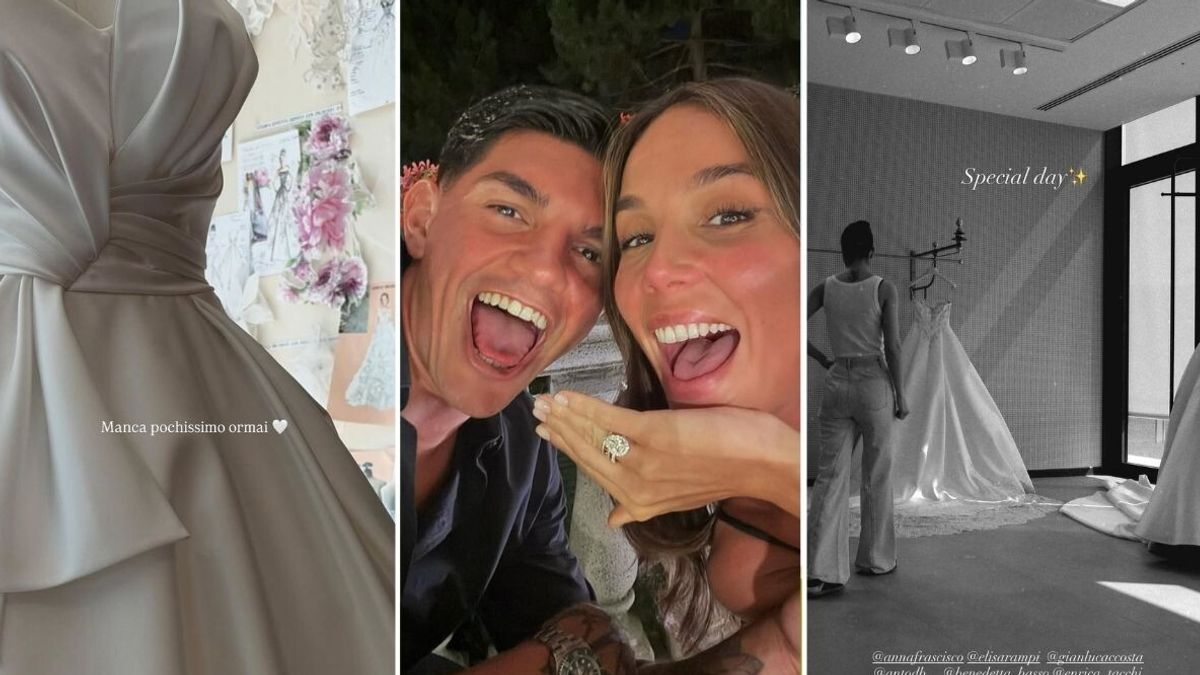 Paola Di Benedetto © Instagram