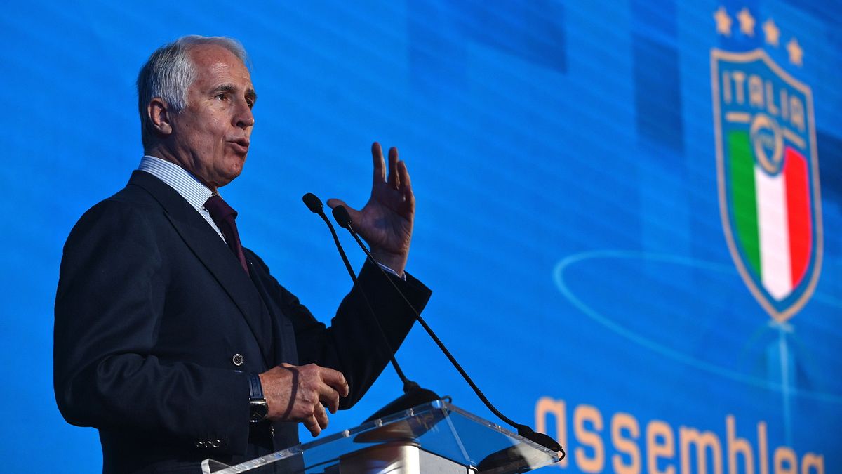  Giovanni Malagò © Getty Images