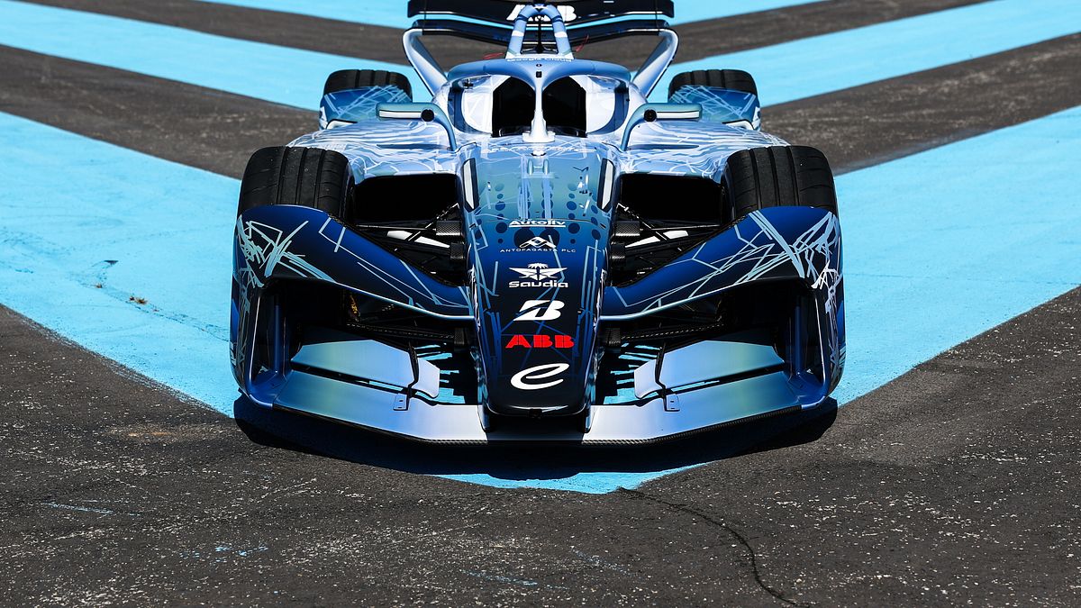  © Formula E Press Office