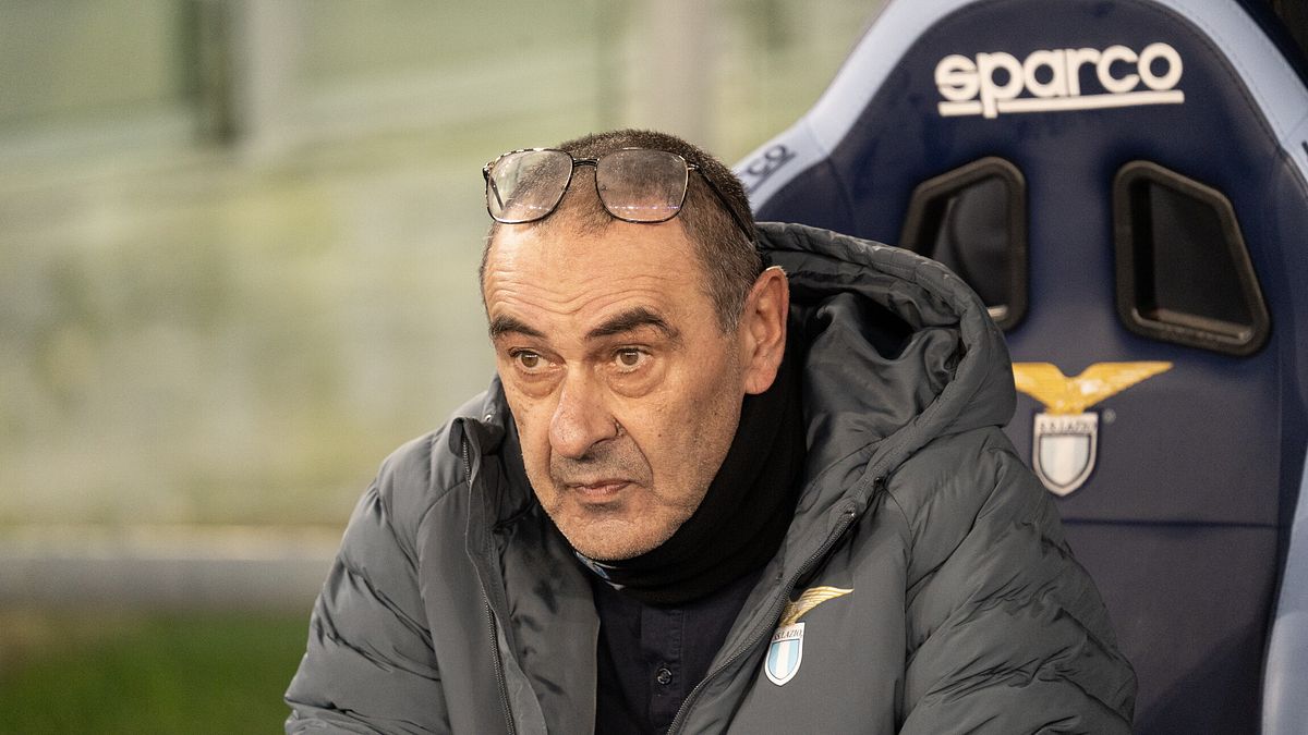 Maurizio Sarri © IPA
