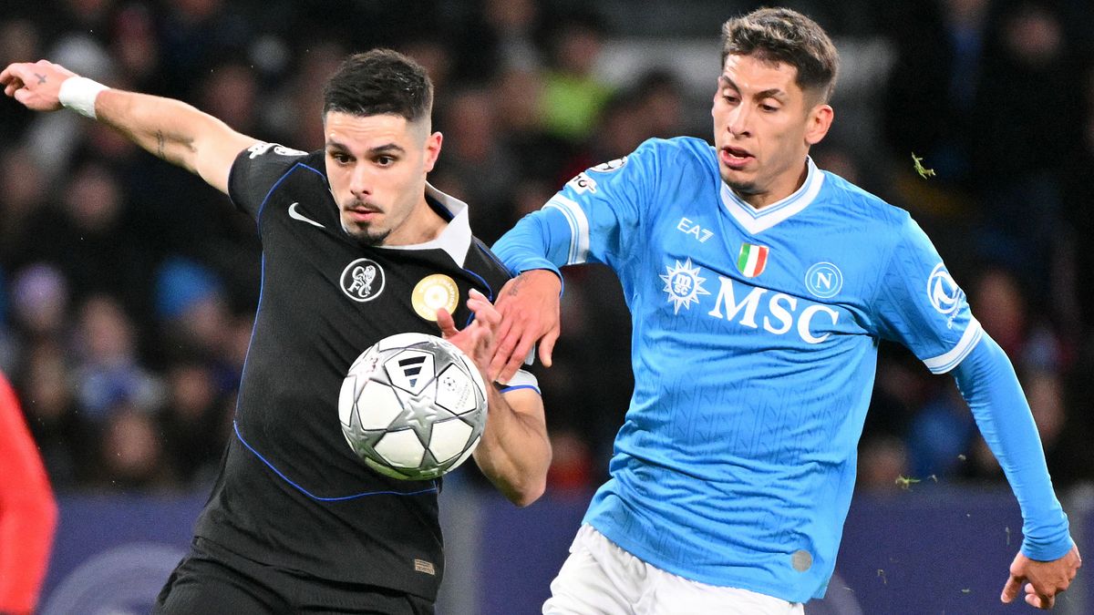 Mathías Olivera © afp