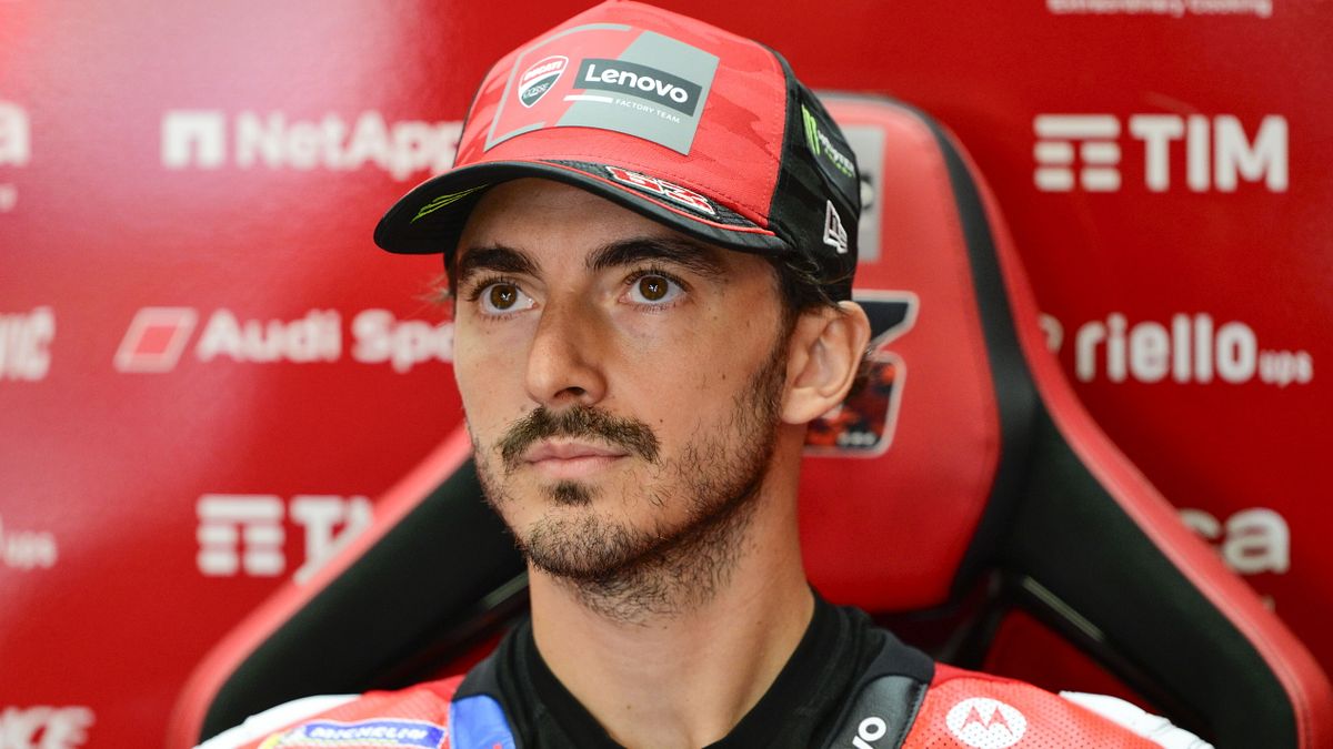 Pecco Bagnaia © Getty Images