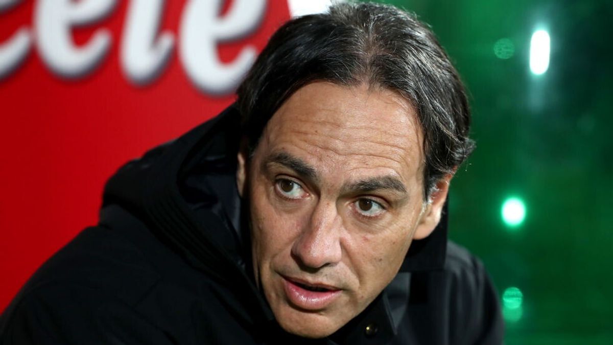 Alessandro Nesta esonerato dal Monza alla 17.a giornata: al suo posto Salvatore Bocchetti © Getty Images