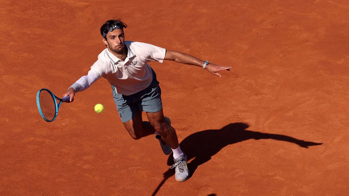  Lorenzo Musetti Barcellona © Getty Images