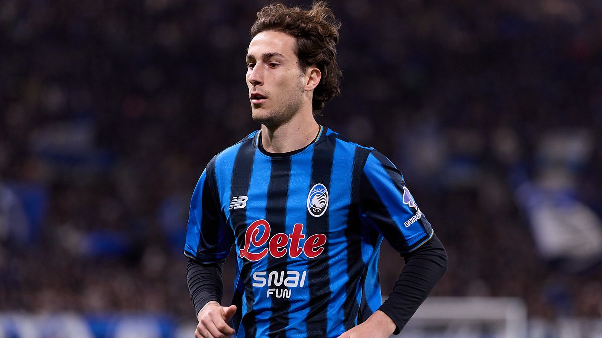 Lorenzo Bernasconi © Getty Images