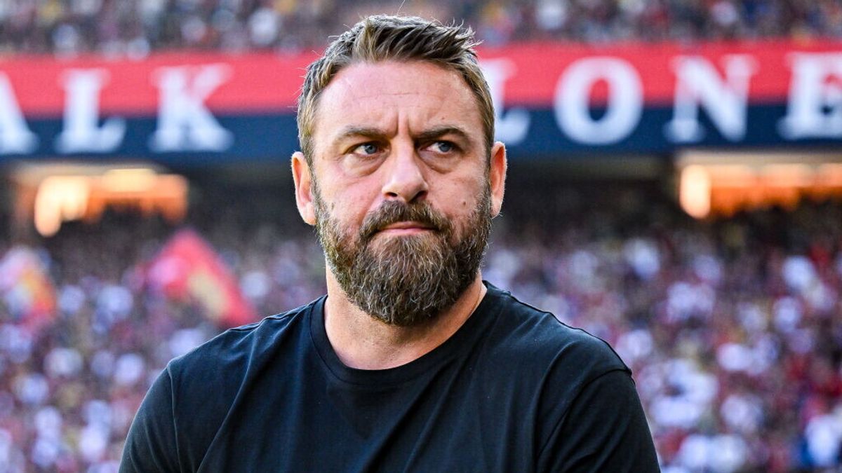 Daniele De Rossi © Getty Images