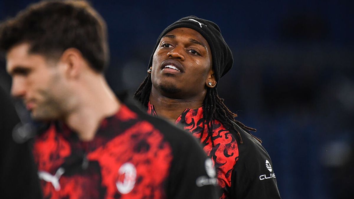 Rafael Leao © Getty Images