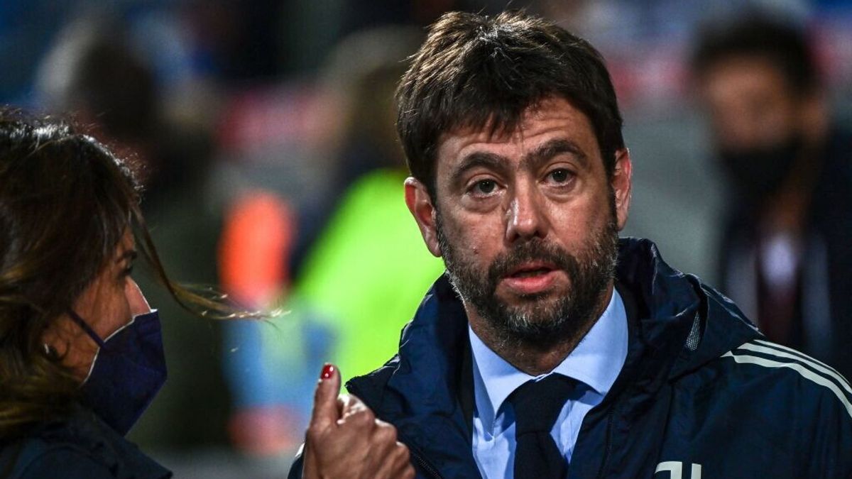 Andrea Agnelli: dal 2010 al 2023 © Getty Images