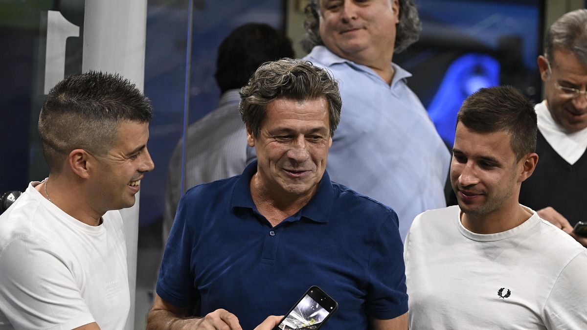 Nicola Berti © italyphotopress