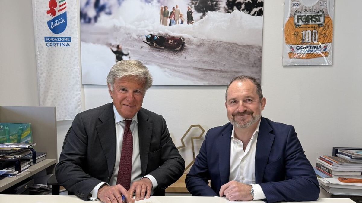  © Fondazione Cortina/Karpos Press Office