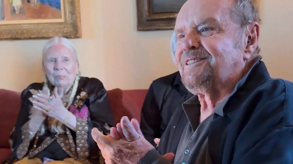 Jack Nicholson © Instagram