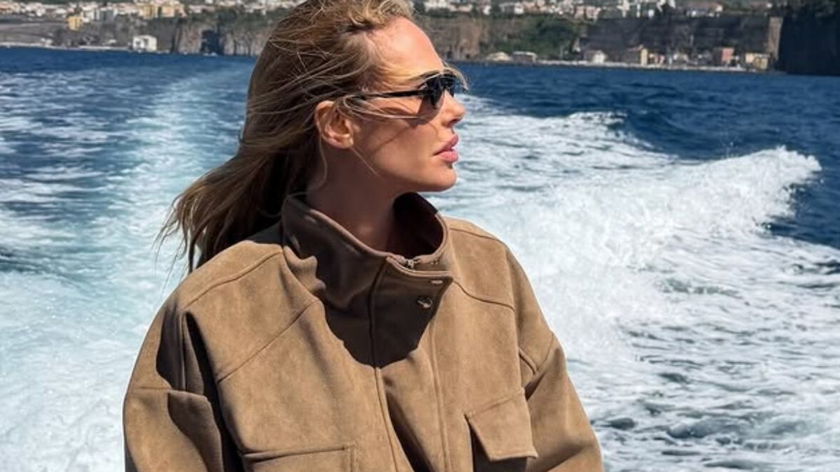 Ilary Blasi © Instagram