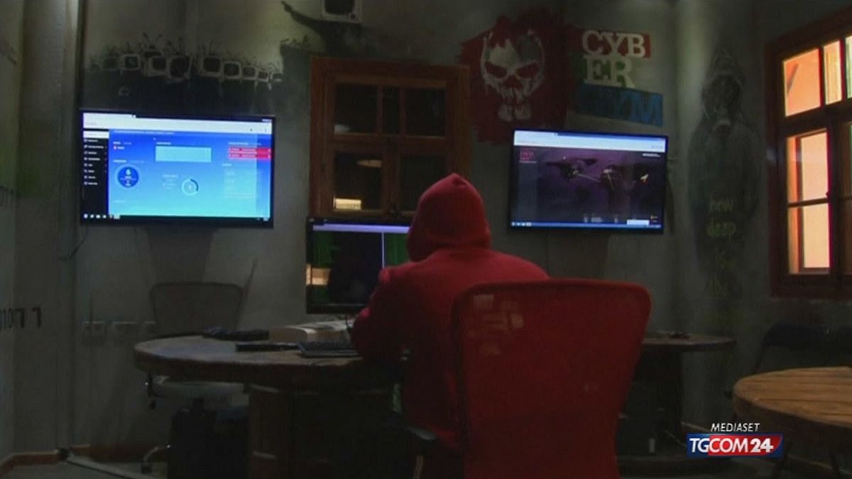 Regione Lazio, hacker: ancora attacchi © Da video