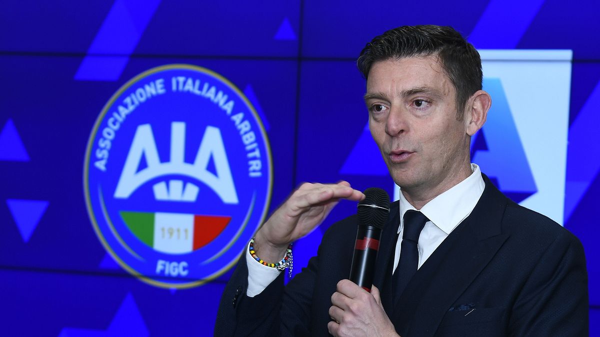 Gianluca Rocchi