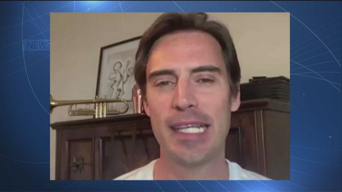 La nuova vita di Claudio Gavillucci © Mediaset