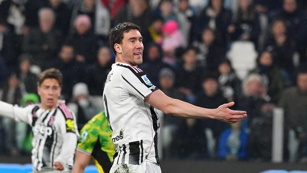  Dusan Vlahovic © italyphotopress