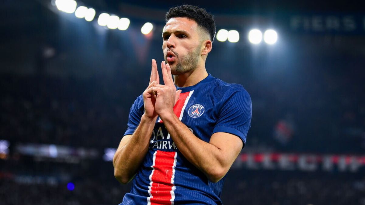 7) GONCALO RAMOS - dal Benfica al Psg per 65 milioni nel 2024 © Getty Images