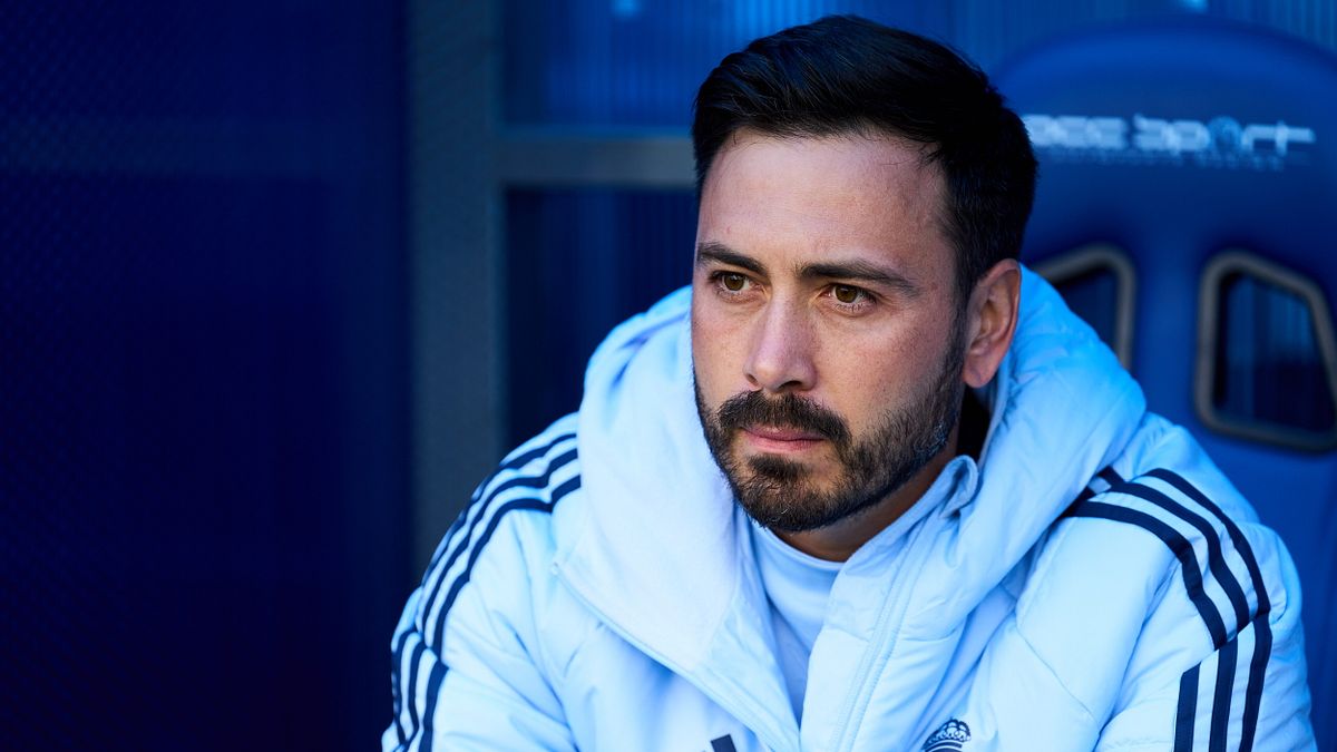  Davide Ancelotti © Getty Images