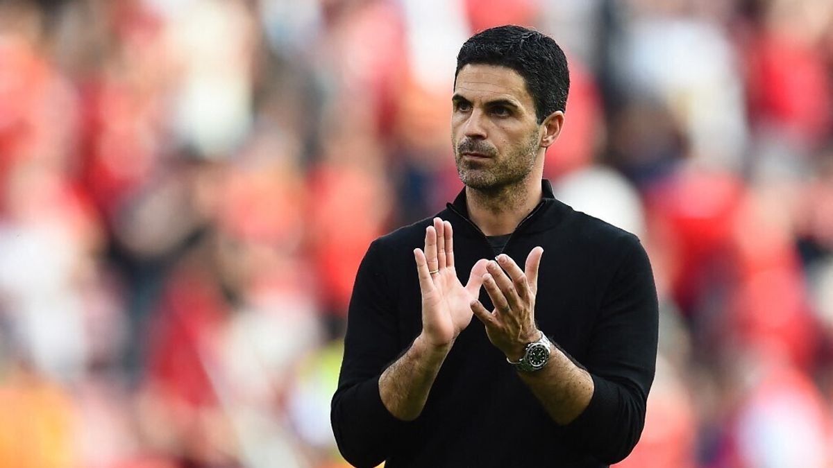 4) Mikel Arteta (Arsenal): 12,5 milioni netti © afp