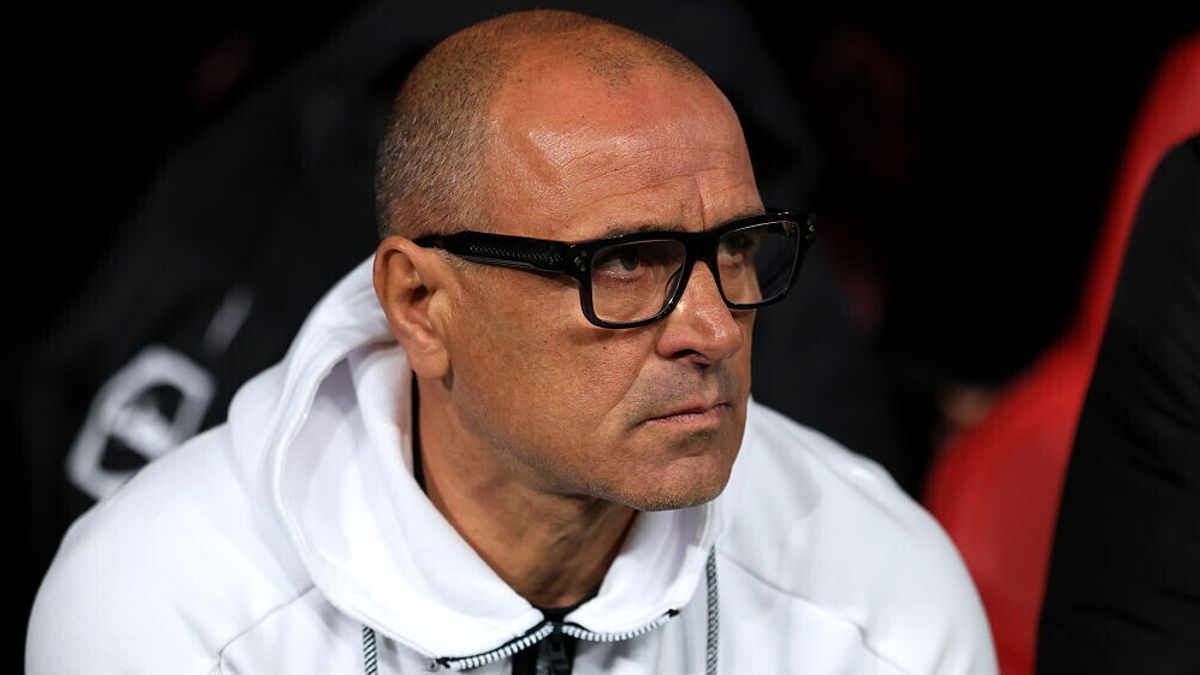 Francesco Calzona (Slovacchia) - Calzona guida la Slovacchia, costretta a passare per i playoff per cercare di andare ai Mondiali. In seconda fascia, non affronterà Montella o Gattuso nella semifinale degli spareggi, ma potrebbe incrociare l'Italia o la Turchia nella finale dei playoff.  © Getty Images